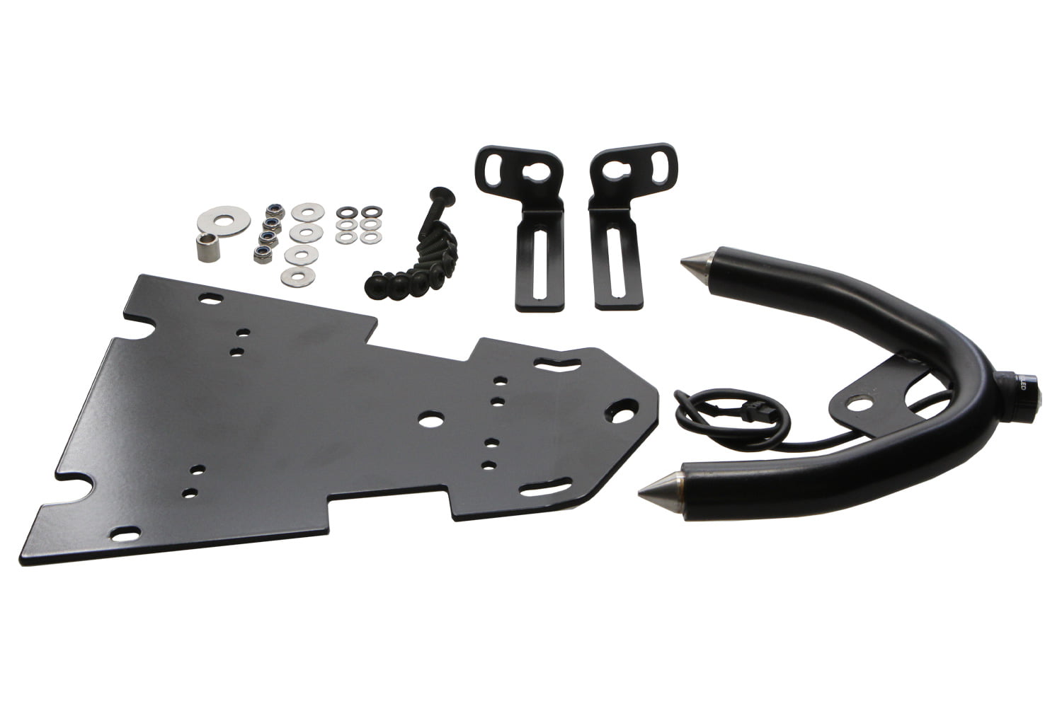 Wunderlich frame achterzijde R nineT - Afbeelding 9