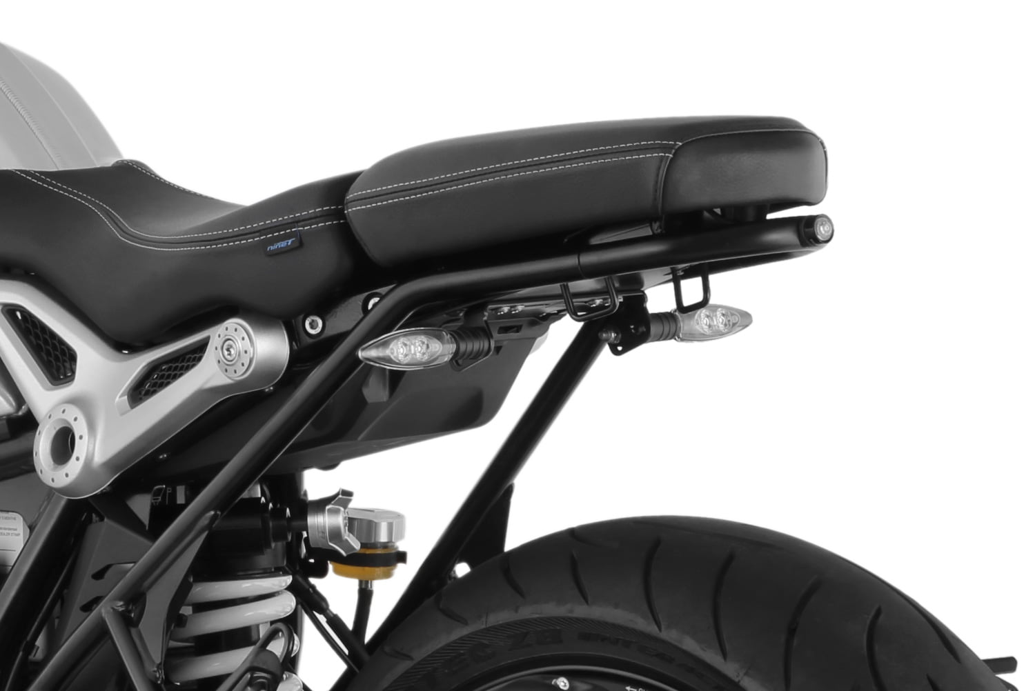 Wunderlich frame achterzijde R nineT - Afbeelding 2