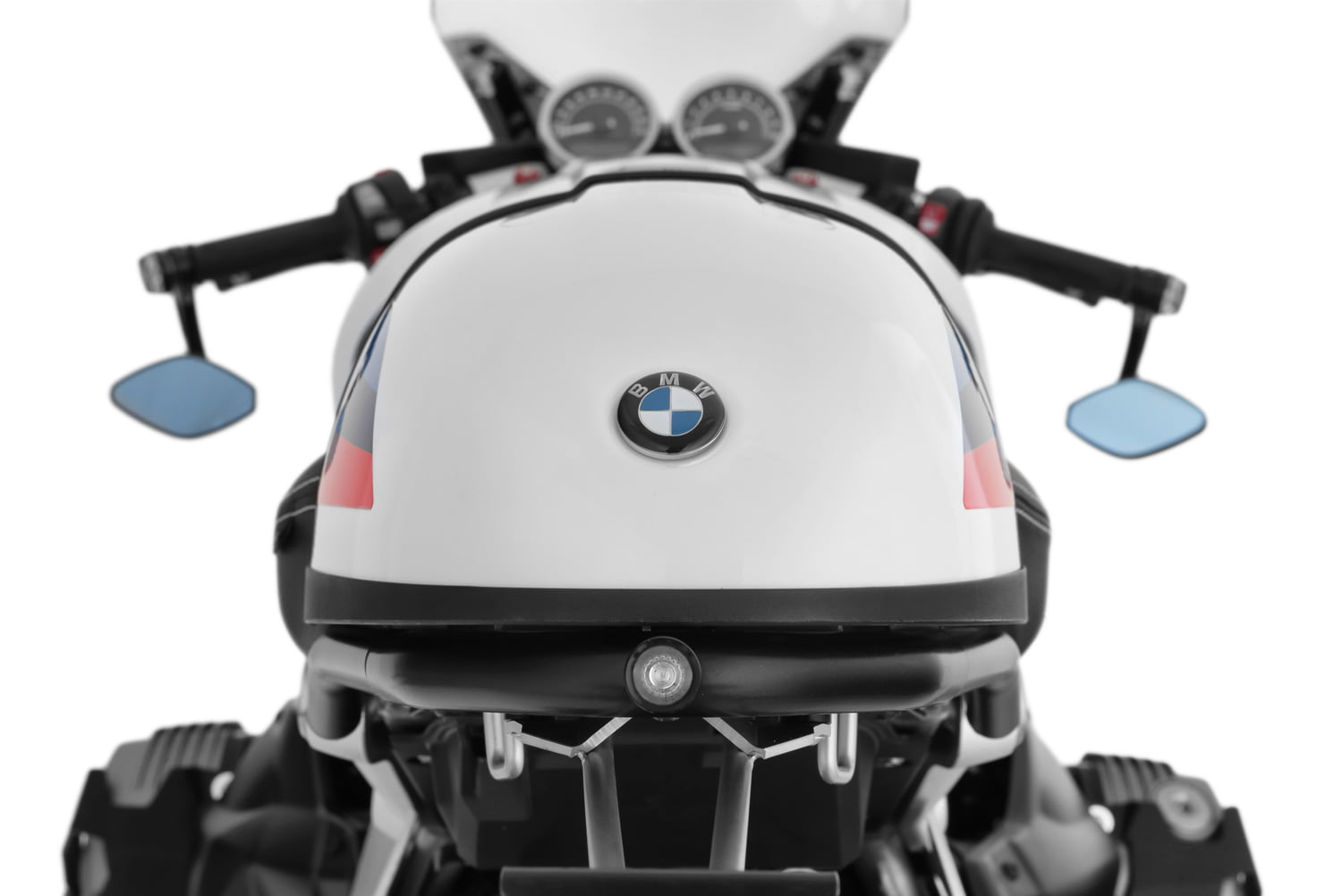 Wunderlich frame achterzijde R nineT - Afbeelding 4