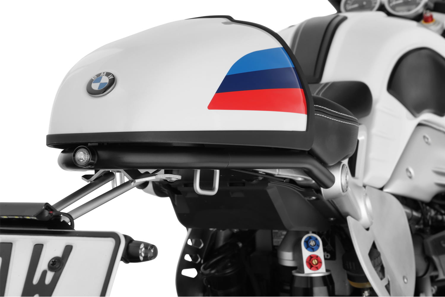 Wunderlich frame achterzijde R nineT - Afbeelding 8