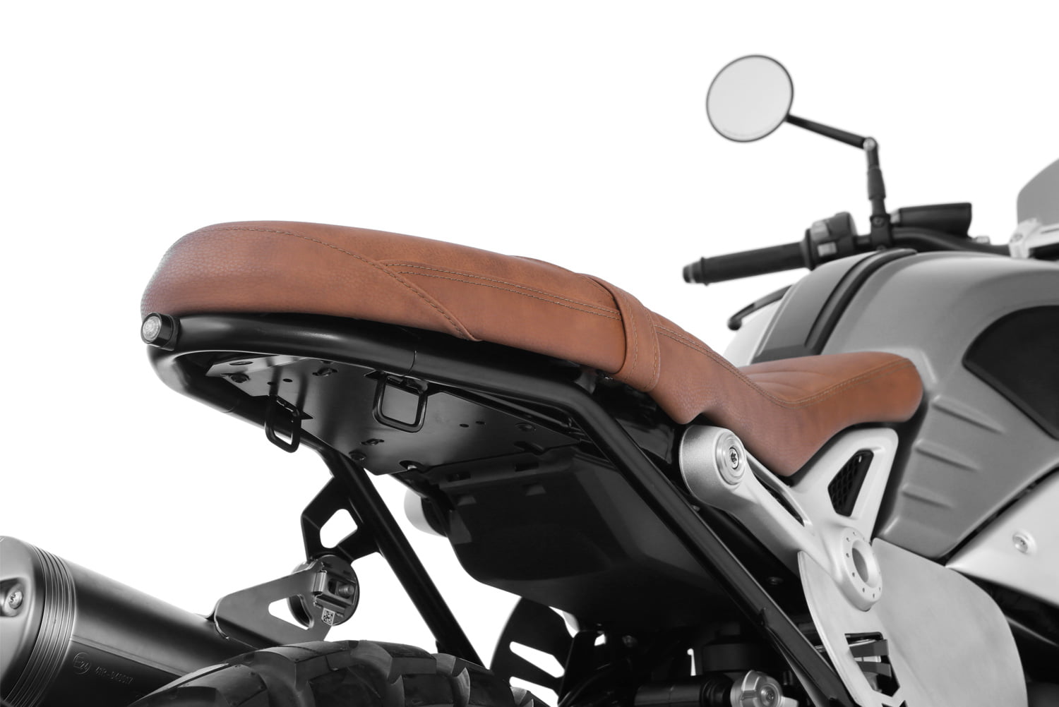 Wunderlich frame achterzijde R nineT - Afbeelding 5