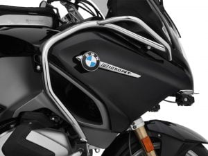 Wunderlich kuip en tankbeschermbeugel