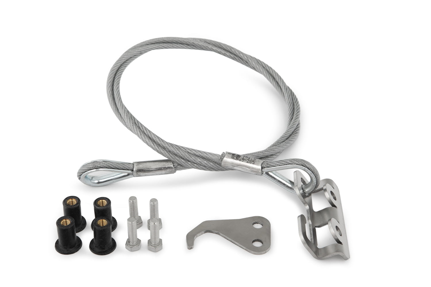 Wunderlich helm anti-diefstal apparaat "HELM-LOCK" - Afbeelding 2