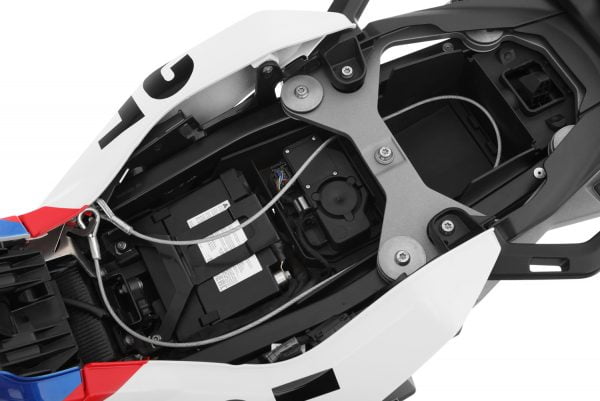 Wunderlich helm anti-diefstal apparaat "HELM-LOCK" - Afbeelding 5
