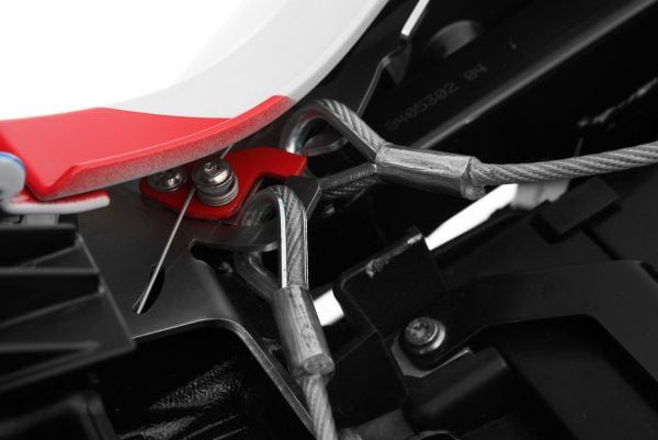 Wunderlich helm anti-diefstal apparaat "HELM-LOCK" - Afbeelding 4