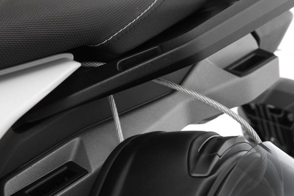 Wunderlich helm anti-diefstal apparaat "HELM-LOCK" - Afbeelding 3