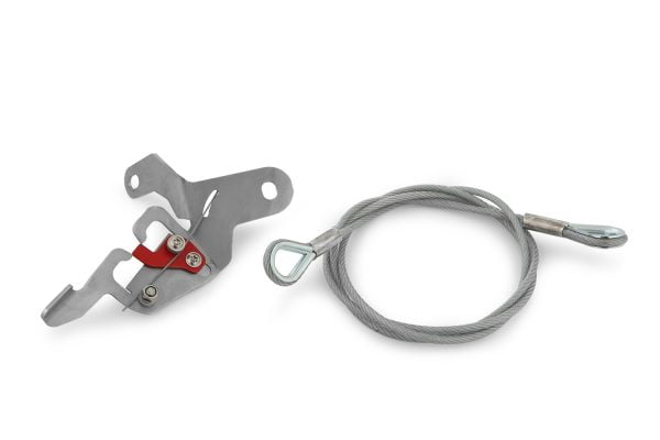Wunderlich helm anti-diefstal apparaat "HELM-LOCK" - Afbeelding 2