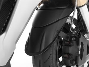 Wunderlich "EXTENDA FENDER XL" spatbordverlenging