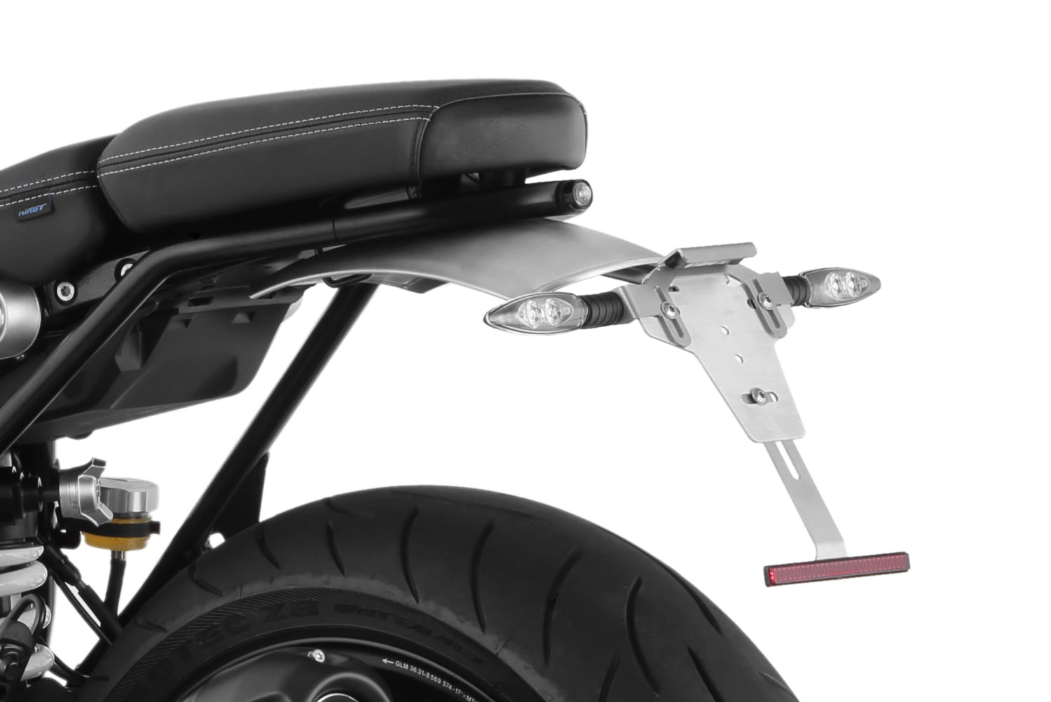 Wunderlich aluminium achterspatbord R nineT - Afbeelding 5