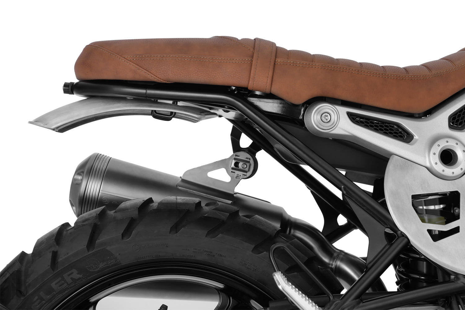 Wunderlich aluminium achterspatbord R nineT - Afbeelding 4