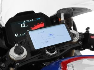SP-Connect houder voor clip-on sturen »MOTO STEM MOUNT«