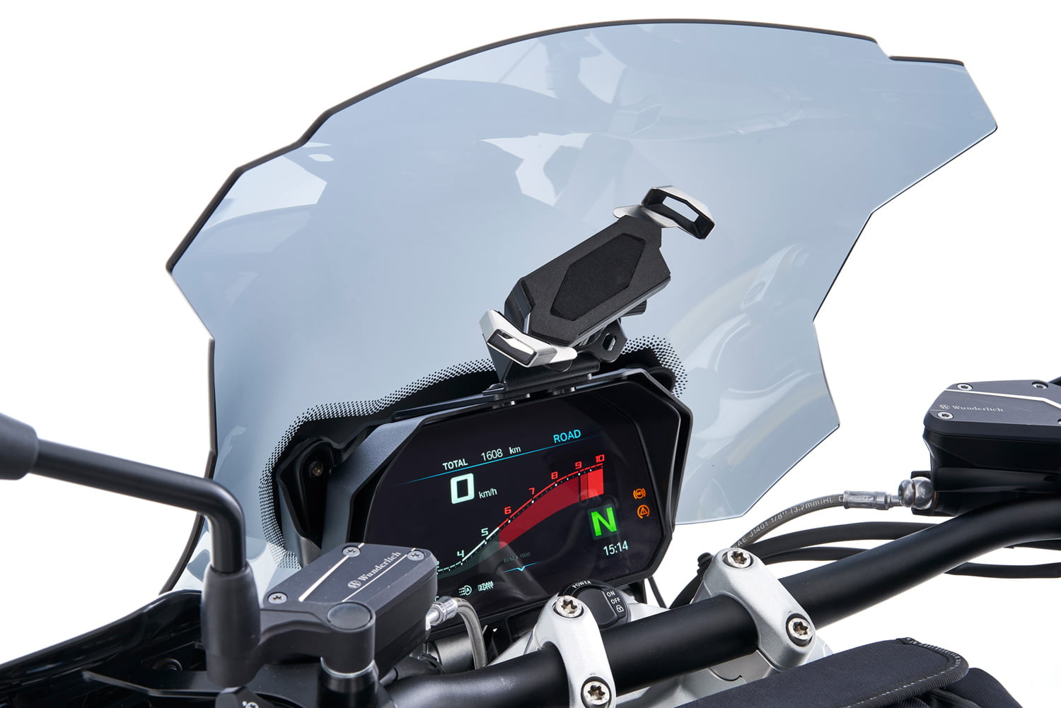 Adapter »MultiClamp« voor universele drager - Afbeelding 2