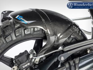 Ilmberger Spatbord voor offroad banden - carbon