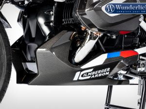 Motorspoiler van Ilmberger