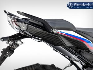 Ilmberger zijbekleding onder zadel