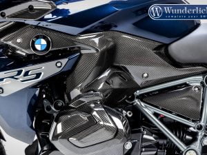 Ilmberger zijafdekking onder tank