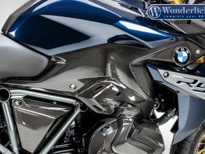 Ilmberger zijafdekking onder tank