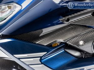 Ilmberger afdekking onder het bovenste deel van de kuip