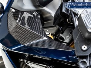 Ilmberger afdekking  links naast de kuip