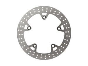 TRW-remschijf achter MST464 standaard