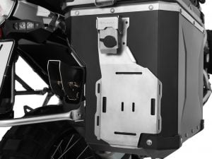 Wunderlich kofferrek - zilver