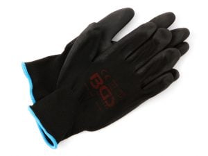 Werkhandschoenen - universeel - zwart