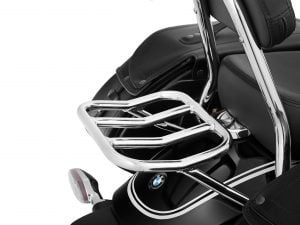 Wunderlich bagagerek - verchroomd