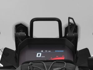 Wunderlich universele apparaatdrager - zwart