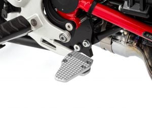 Wunderlich remhendel vergroting (EURO 5) - zilver