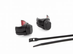 Wunderlich stuurbegrenzer - zwart