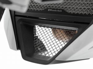 Wunderlich beschermrooster voor voorspoiler - zwart