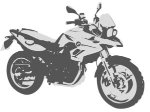 F 700 GS