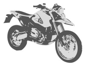 HP2 Enduro + Megamoto