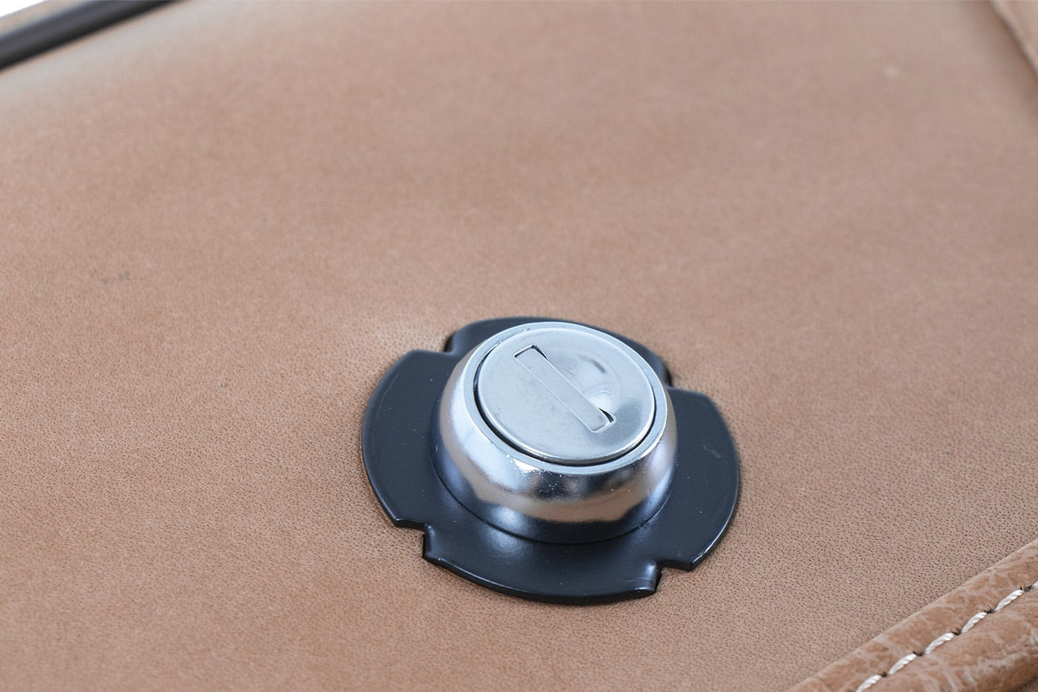 Hepco & Becker zadeltassenset »BUFFALO« - zandbruin - Afbeelding 7