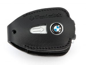 Wunderlich R 18 sleuteletui - echt leer - zwart