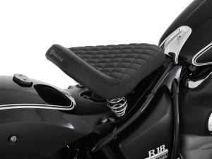 Wunderlich schommelzadel "RockBob" met standaard achterband