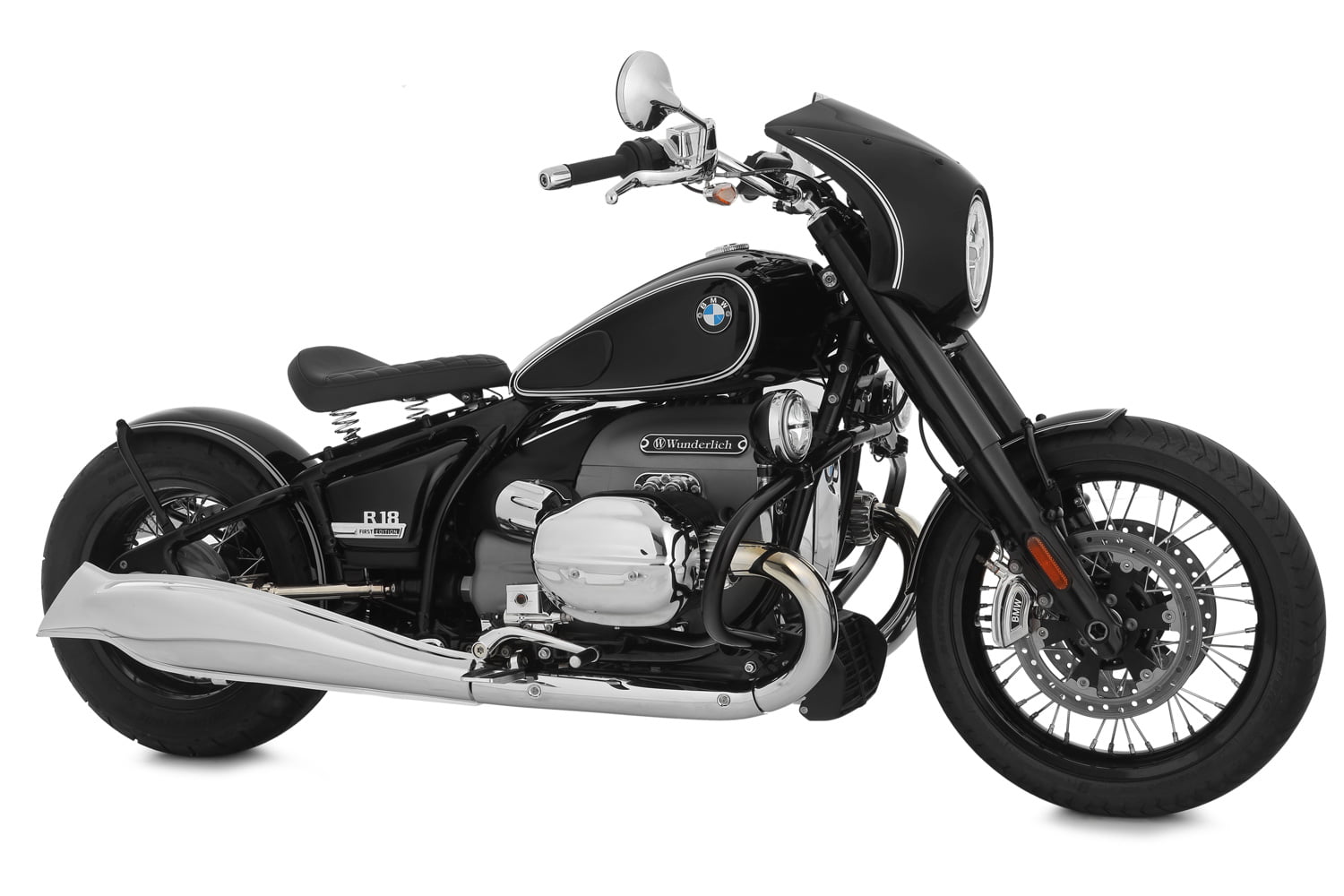 Wunderlich schommelzadel RockBob voor achterspatbord RockBob - Afbeelding 12