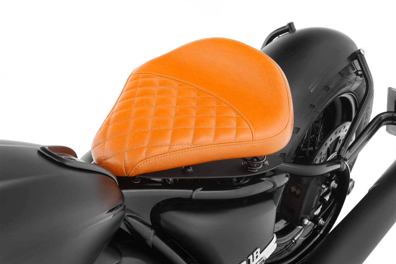 Wunderlich schommelzadel RockBob voor achterspatbord RockBob - Afbeelding 4