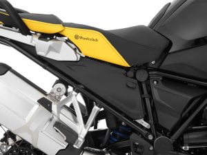 Zijkappen en panelen