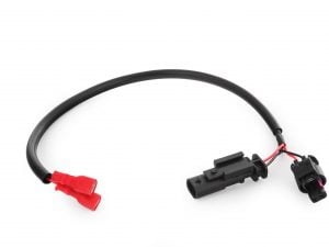 Wunderlich »Quick Connect« kabelset voor navigatie & Motomedia