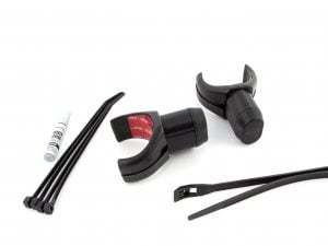 Wunderlich stuurbegrenzer - zwart