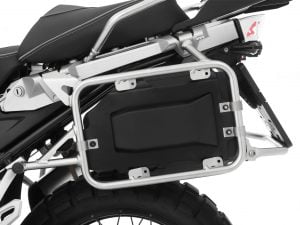 Wunderlich gereedschapskist met codeerbaar slot - voor originele BMW sleutels - zwart