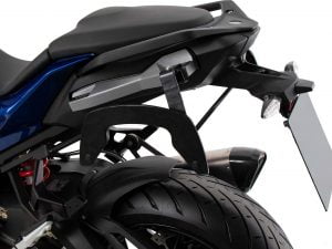 Hepco & Becker Softcase Drager C-Bow - zwart