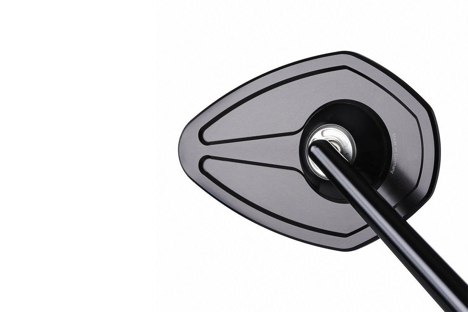 Motogadget spiegel mo.view sport - zwart