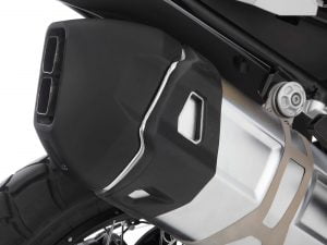 Wunderlich einddemper bescherming - zwart