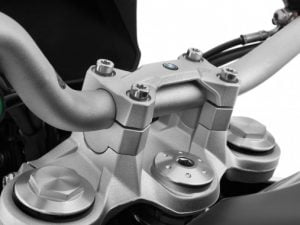 Sturen en handbeschermers