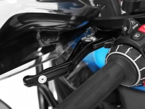 Handgrepen en hendels