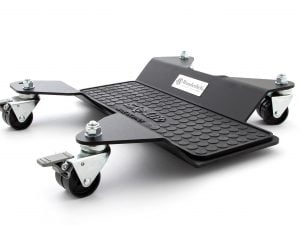 Zijstandaard Vergroting