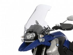 Windschermen en accessoires