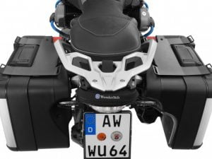 Koffer dragers & uitbreidingen